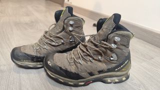 Botas montaña Salomon 39 1/3