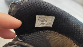 Botas montaña Salomon 39 1/3