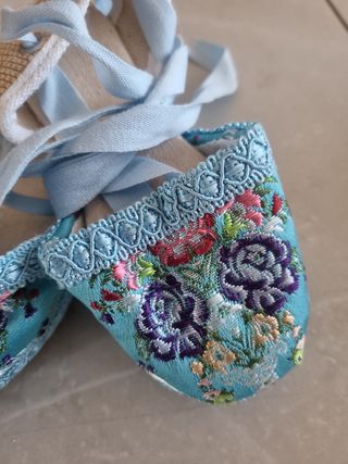 TRAJE FALLERA NIÑA 4-6 AÑOS