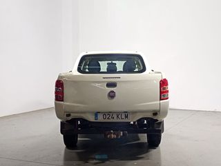 Fiat Fullback Double Cab SX