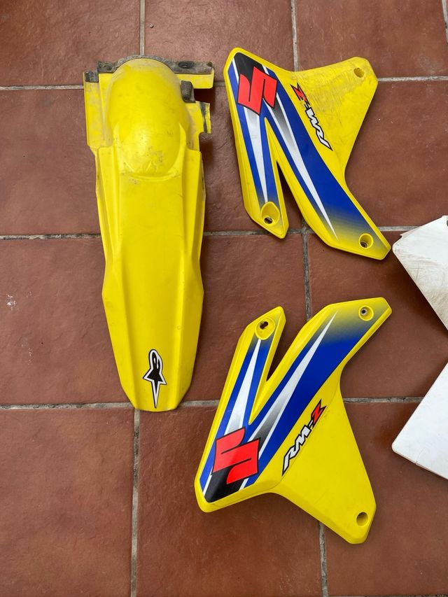 Pastas suzuki rmz 450