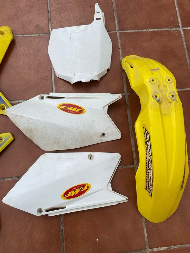 Pastas suzuki rmz 450