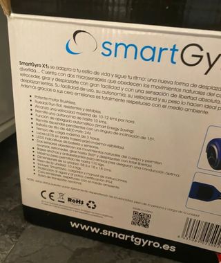 Hoverboard