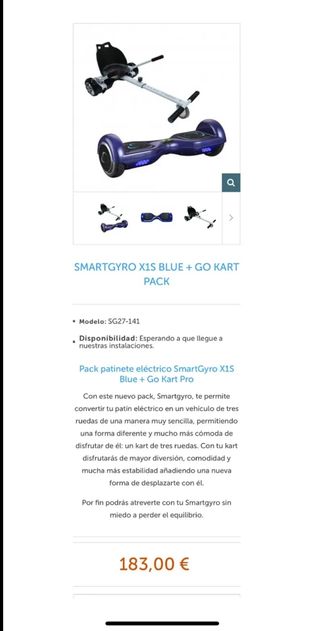 Hoverboard