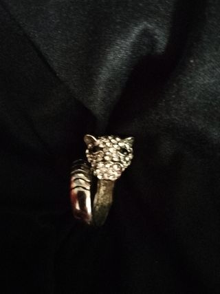 Anillo swarovski mujer 