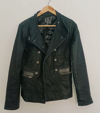 Cazadora vaquera mujer Lois 1962