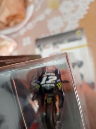 Moto GP Maverick Viñales 2019