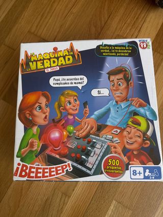 Juego mesa