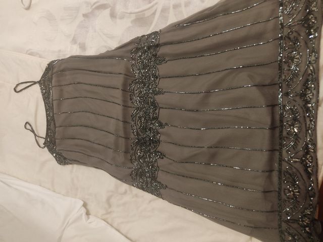 Vestido de fiesta mujer