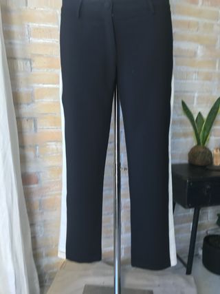 Pantalon Denny Rose tobillero