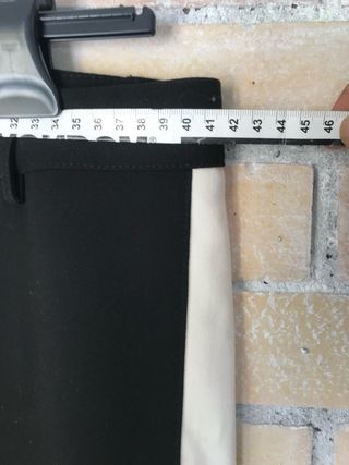 Pantalon Denny Rose tobillero