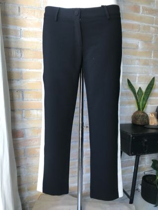 Pantalon Denny Rose tobillero