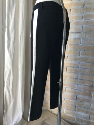 Pantalon Denny Rose tobillero