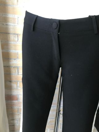 Pantalon Denny Rose tobillero