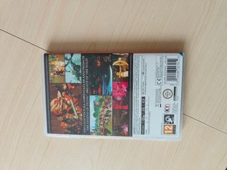 Hyrule warriors: La era del cataclismo
