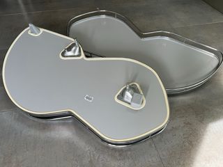 Bandejas extraibles para armario cocina esquinero