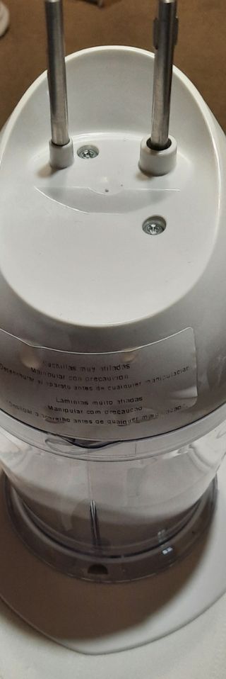 Recambio picadora para batidora Moulinex