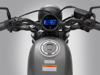 HONDA CMX500 (REBEL 500)