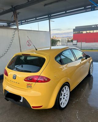 SEAT Leon cupra mk2 tfsi