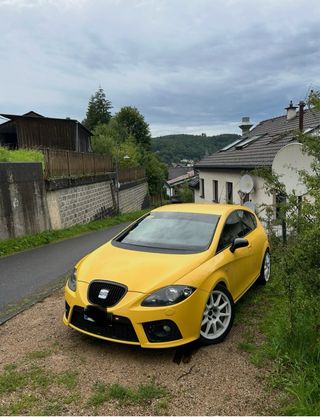 SEAT Leon cupra mk2 tfsi