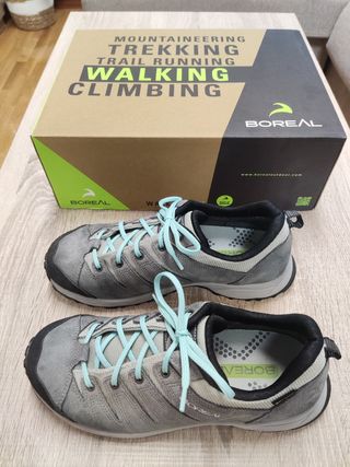 Zapatillas de montaña Boreal Tempest