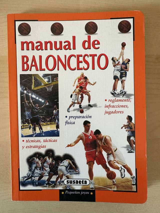 Manual de baloncesto