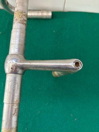 Manillar 3tt bicileta clasica