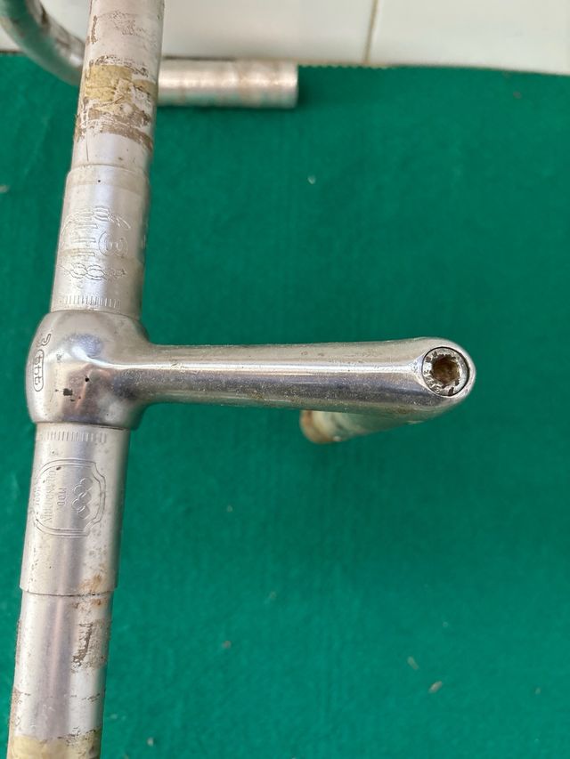 Manillar 3tt bicileta clasica