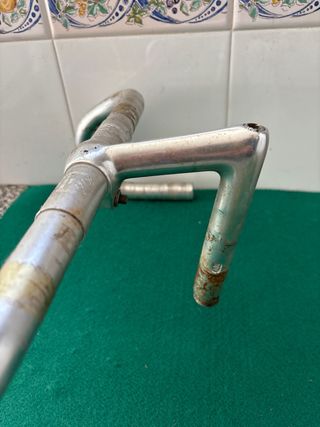 Manillar 3tt bicileta clasica