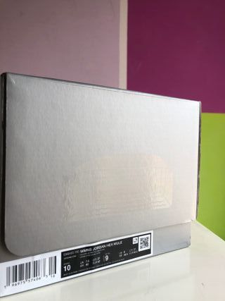 Chanclas Hex Mule Talla 42