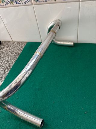 Manillar bici clasica 3tt