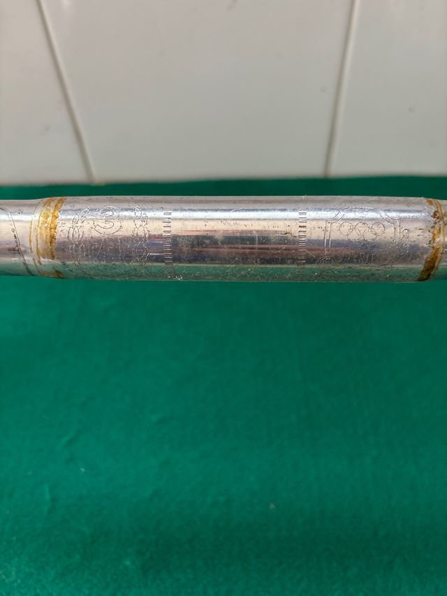 Manillar bici clasica 3tt