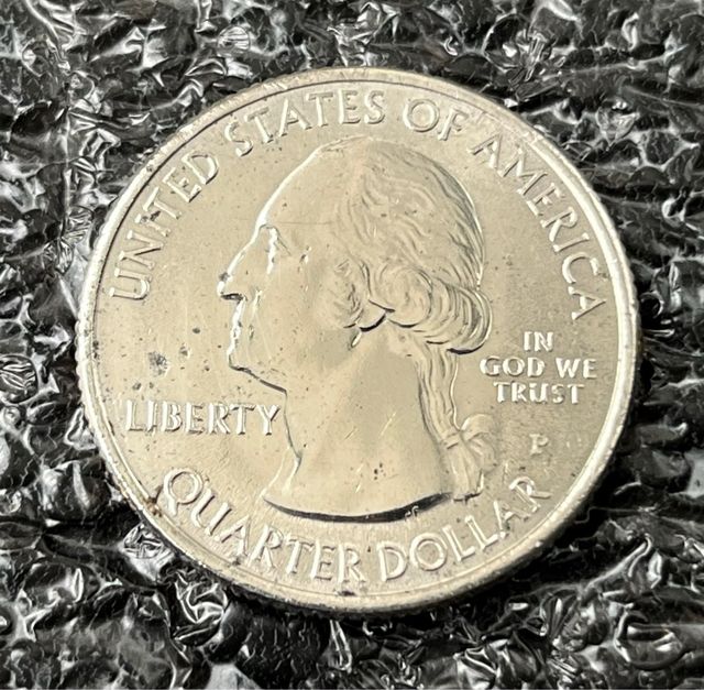 Moneda 1/4 de Dolár 2012 USA