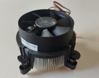 Disipador y Ventilador PC Sobremesa