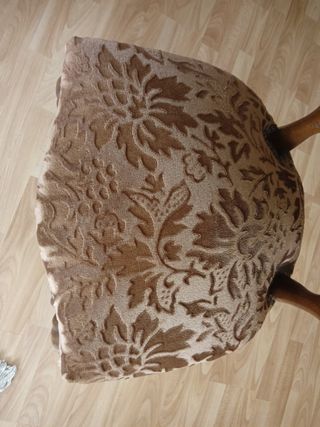 Mueble de salón,vitrina y mesa + 6sillas