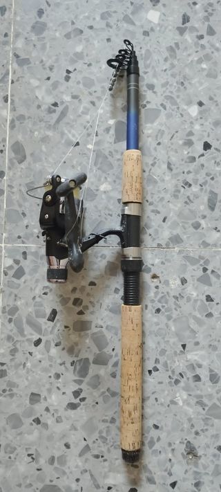 Caña de pescar