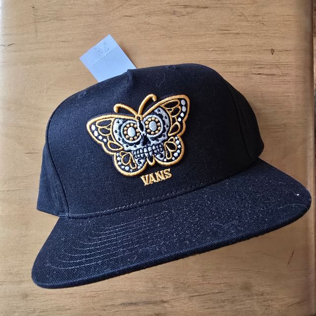 Gorra VANS día de muertos