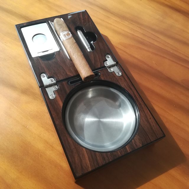 Cenicero cortapuros Obus