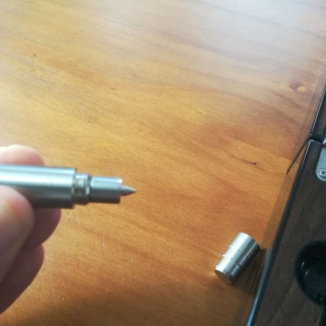 Cenicero cortapuros Obus