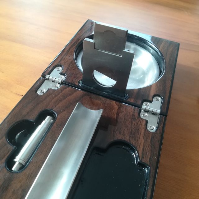 Cenicero cortapuros Obus