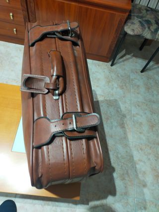 Maleta vintage 
