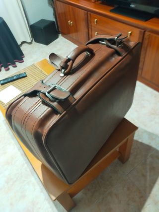 Maleta vintage 