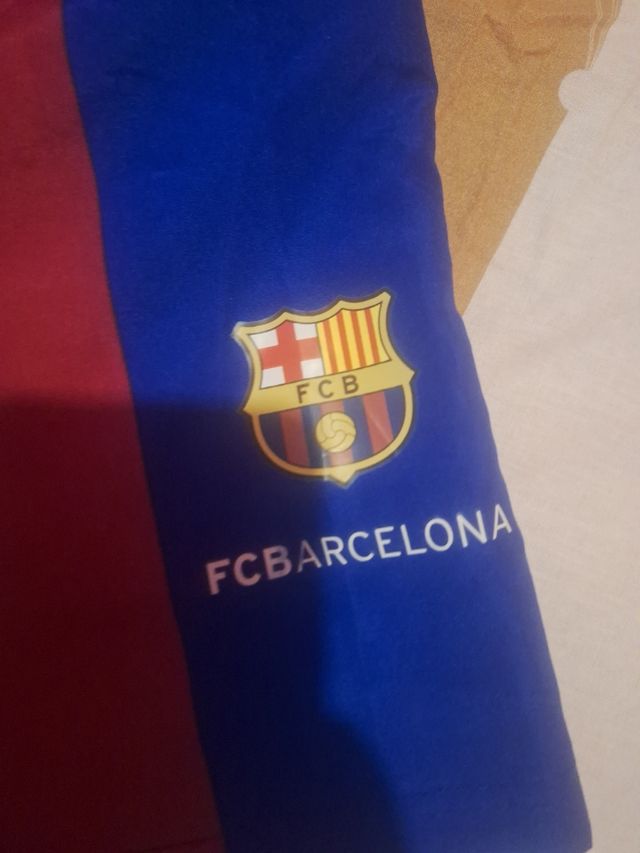 Pantalón corto  FCB Barcelona 