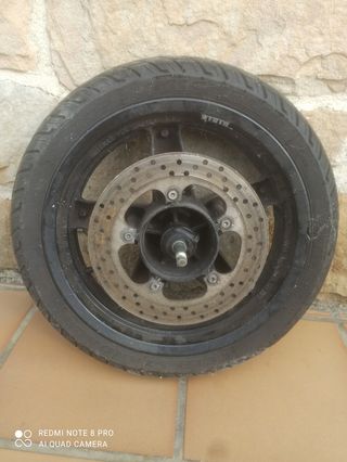 Rueda xmax 250
