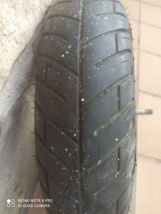 Rueda xmax 250