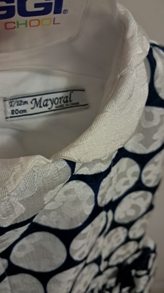 Abito Mayoral 12 mesi