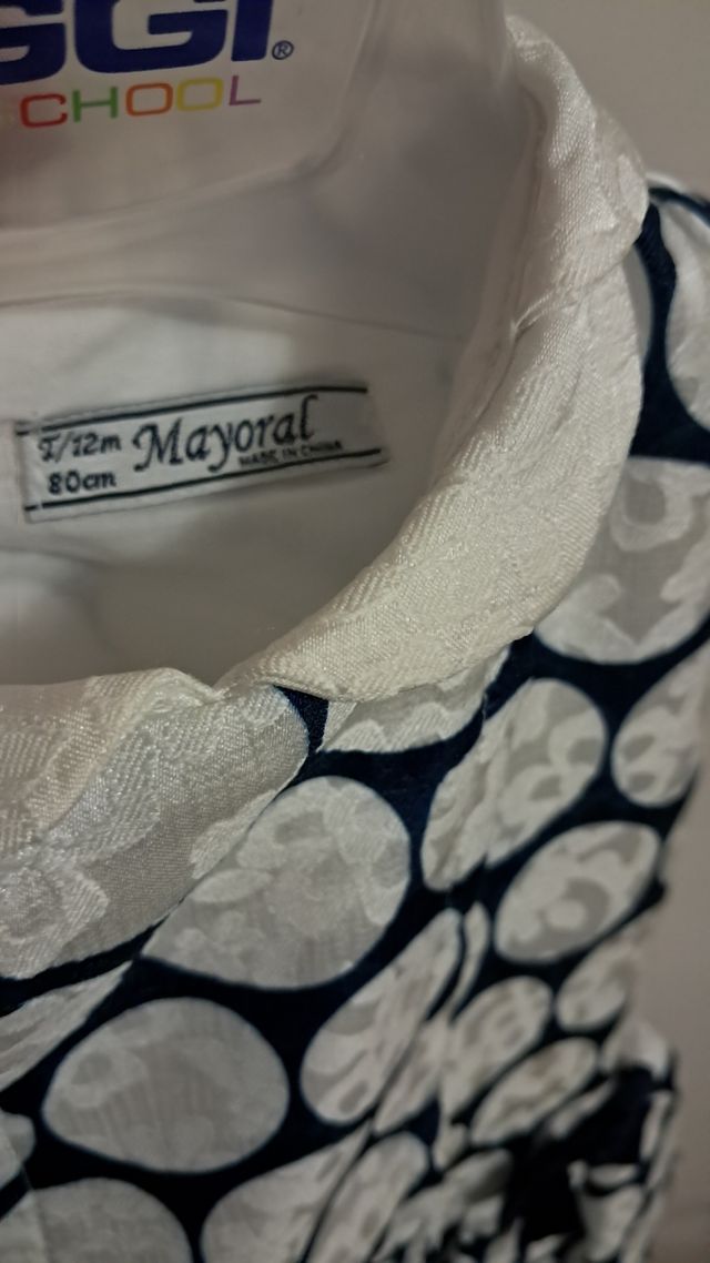 Abito Mayoral 12 mesi