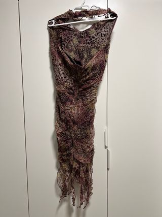 Vestido pulpo