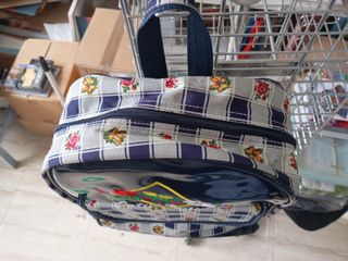 MOCHILA DE NIÑA LOTUS FASHION 