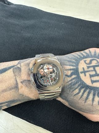 Reloj unisex
